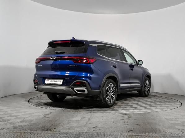 Chery Tiggo 8 I Рестайлинг с пробегом 2023 года, цена 1 715 000 рублей, 75600 км, внедорожник, Автокод Объявления
