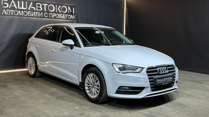 Audi A3 III (8V) с пробегом 2013 года, цена 1 145 000 рублей, 215126 км, хэтчбек, Автокод Объявления