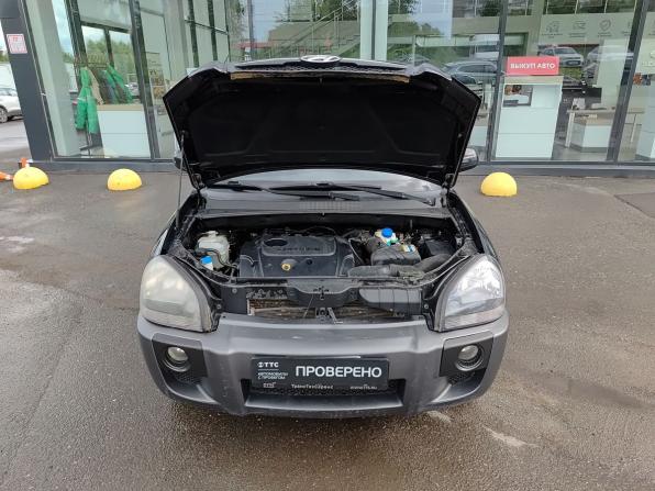 Hyundai Tucson I с пробегом 2008 года, цена 575 000 рублей, 265000 км, внедорожник, Автокод Объявления
