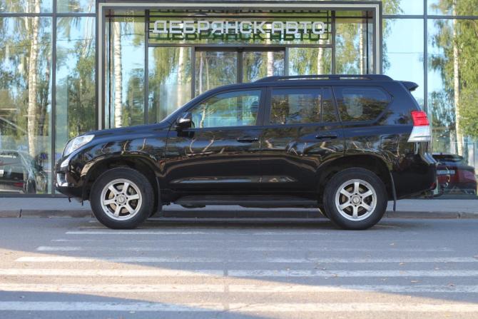 Toyota Land Cruiser Prado 150 Series с пробегом 2011 года, цена 2 995 000 рублей, 115295 км, внедорожник, Автокод Объявления