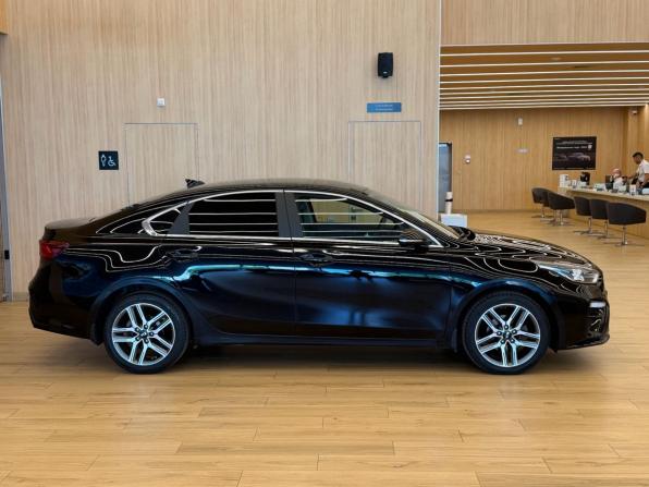 Kia Cerato IV с пробегом 2018 года, цена 1 769 000 рублей, 100000 км, седан, Автокод Объявления