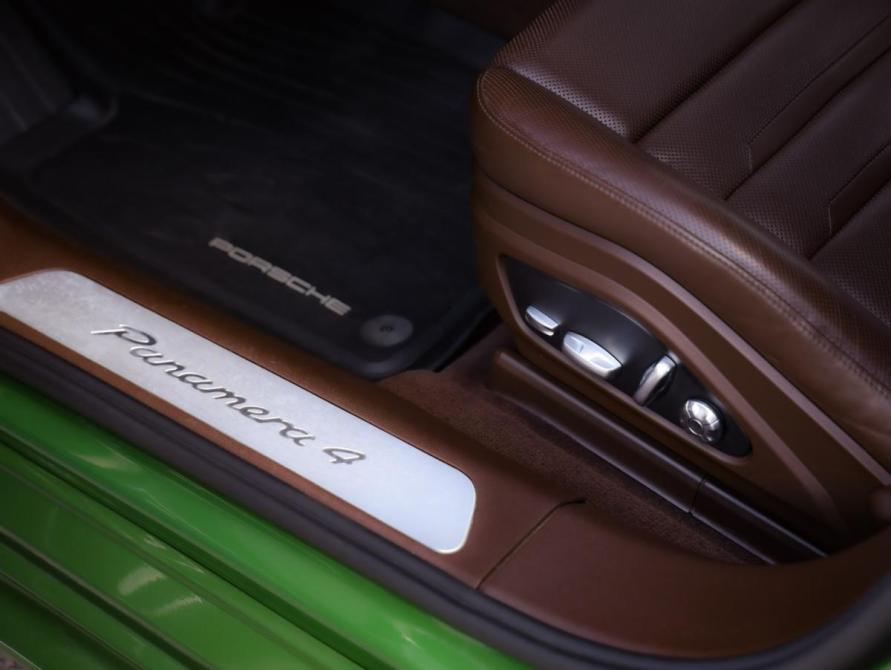 Porsche Panamera II Санкт-Петербург  - изображение 29