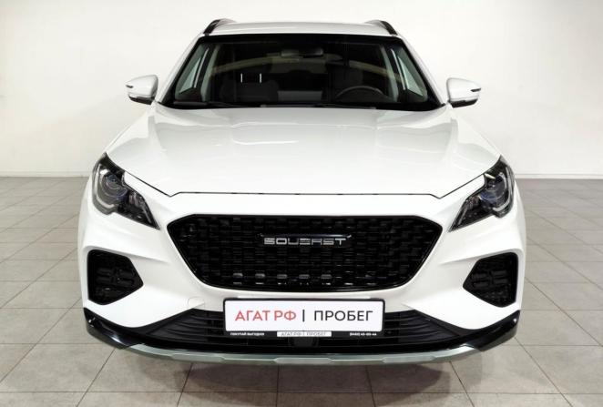 Soueast DX8S с пробегом 2022 года, цена 1 570 000 рублей, 17820 км, внедорожник, Автокод Объявления