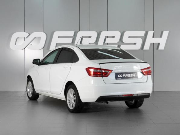 Lada (ВАЗ) Vesta I с пробегом 2019 года, цена 999 000 рублей, 74873 км, седан, Автокод Объявления