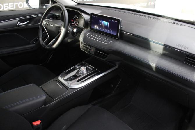 Haval Jolion I Рестайлинг с пробегом 2024 года, цена 2 398 000 рублей, 4609 км, внедорожник, Автокод Объявления