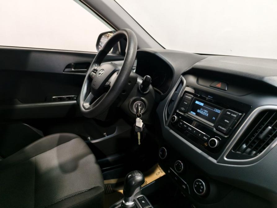 Hyundai Creta I Рестайлинг Курск  - изображение 6