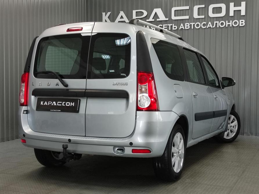 Lada (ВАЗ) Largus I Рестайлинг Пермь  - изображение 2
