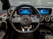 Mercedes-Benz CLA II (C118 X118) Москва  - изображение 42