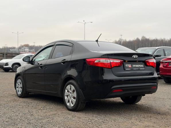 Kia Rio III с пробегом 2014 года, цена 885 000 рублей, 152000 км, седан, Автокод Объявления