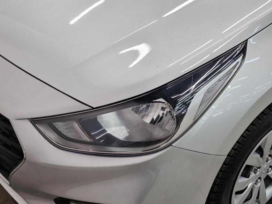 Hyundai Solaris II Москва  - изображение 11