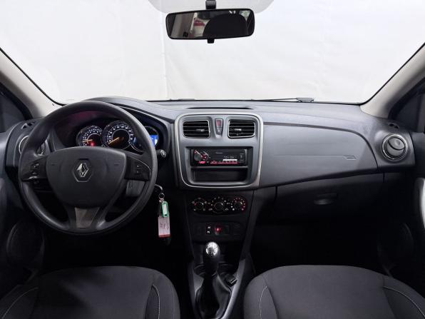 Renault Sandero II с пробегом 2018 года, цена 1 099 000 рублей, 93294 км, хэтчбек, Автокод Объявления