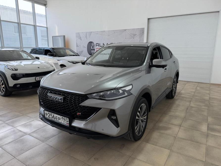Haval F7x I Рестайлинг Новороссийск  - изображение 1