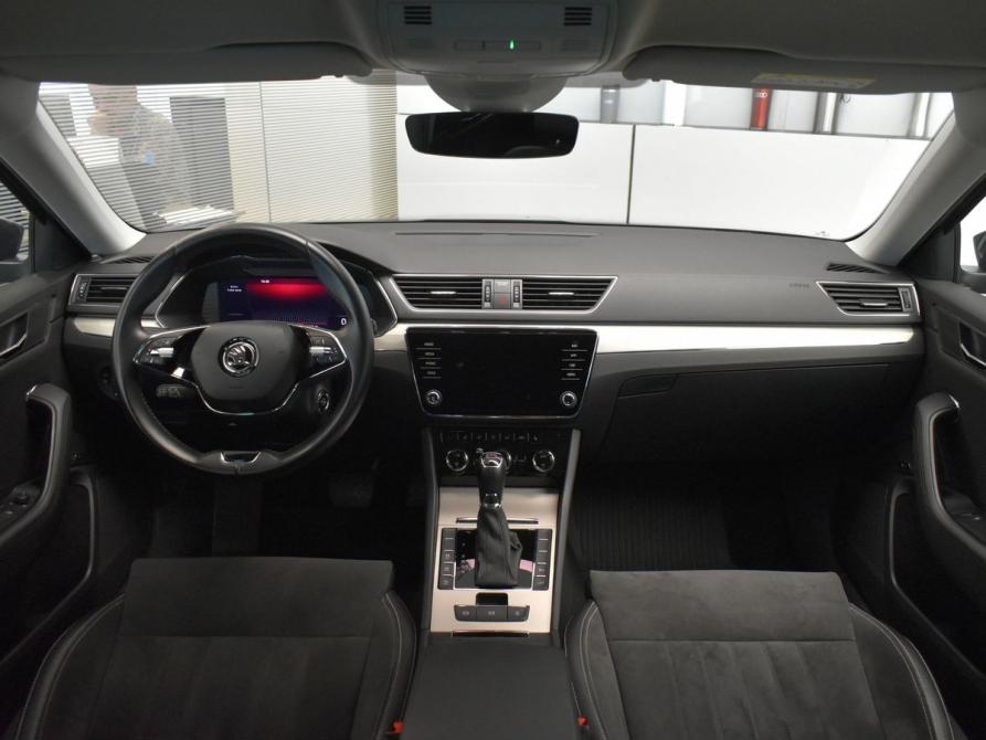 Skoda Superb III Рестайлинг Москва  - изображение 8