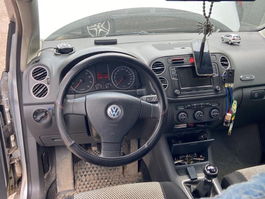 Volkswagen Golf Plus I Стерлитамак  - изображение 20