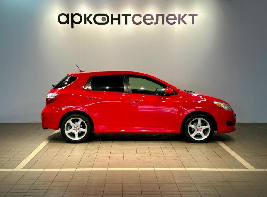 Toyota Matrix II (E140) Краснодар  - изображение 6