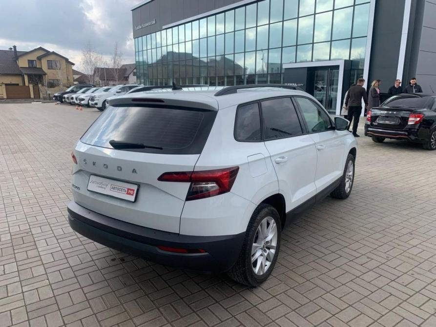Skoda Karoq I Астрахань  - изображение 3