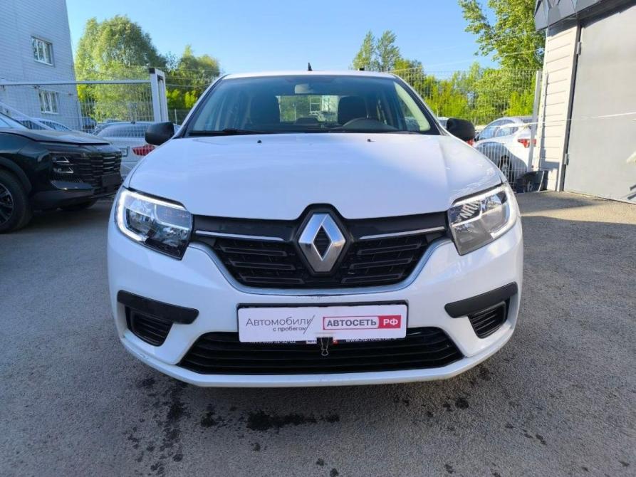 Renault Logan II Рестайлинг Нижнекамск  - изображение 2