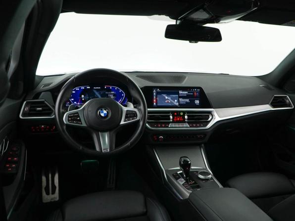 BMW 3 серии VII (G2x) с пробегом 2021 года, цена 4 149 046 рублей, 69886 км, универсал, Автокод Объявления