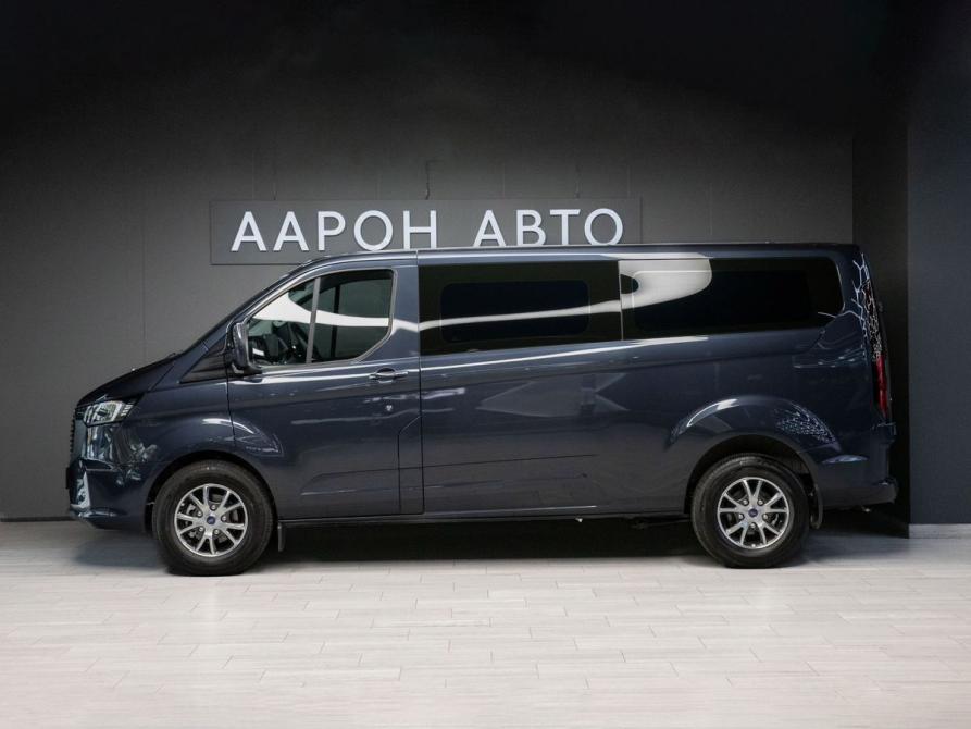 Ford Transit Custom I (China Market) Москва  - изображение 3