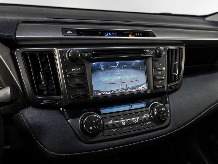 Toyota RAV4 IV (XA40) Тюмень  - изображение 20