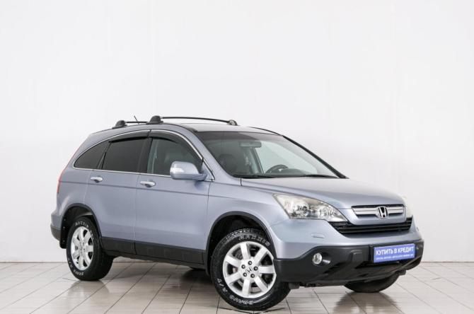 Honda CR-V III с пробегом 2007 года, цена 1 149 000 рублей, 300000 км, внедорожник, Автокод Объявления