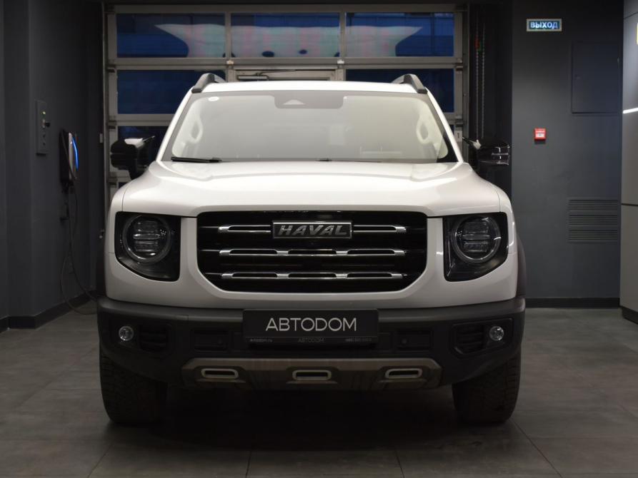 Haval Dargo Москва  - изображение 4