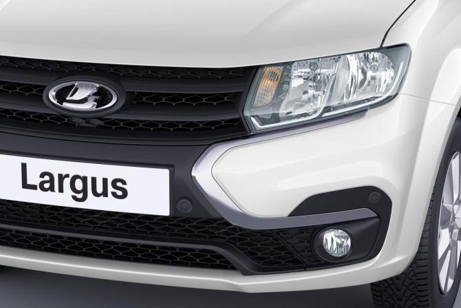 Новый Lada (ВАЗ) Largus I Рестайлинг 2026 года, цена 1 567 000 рублей, фургон, Автокод Объявления