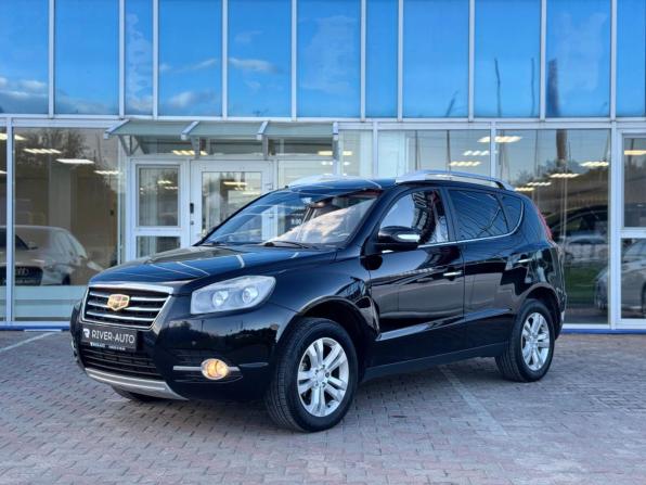 Geely Emgrand X7 I Рестайлинг с пробегом 2016 года, цена 775 000 рублей, 144680 км, внедорожник, Автокод Объявления