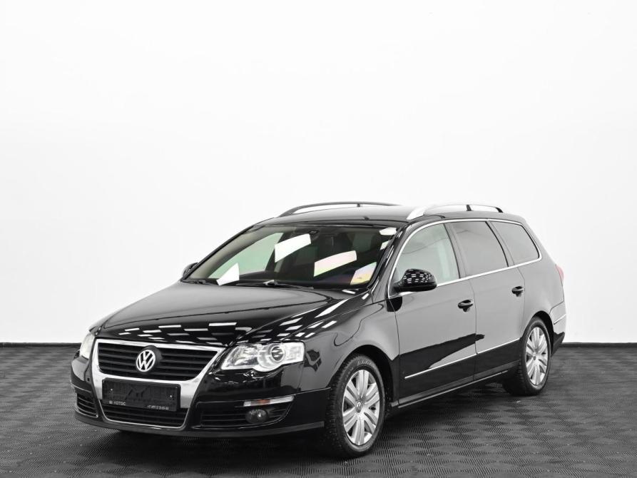 Volkswagen Passat B6 Москва  - изображение 3