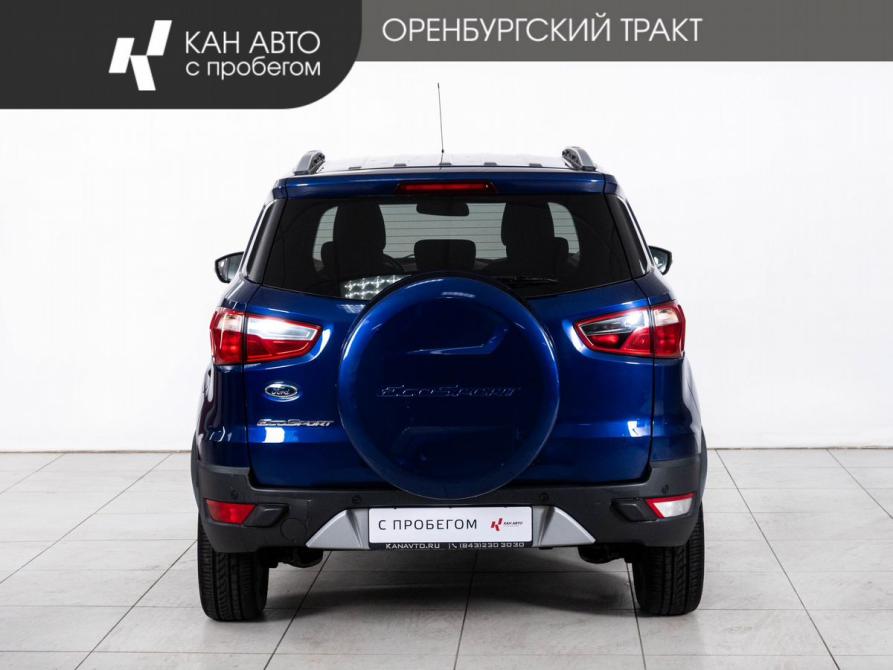 Ford EcoSport II Казань  - изображение 4