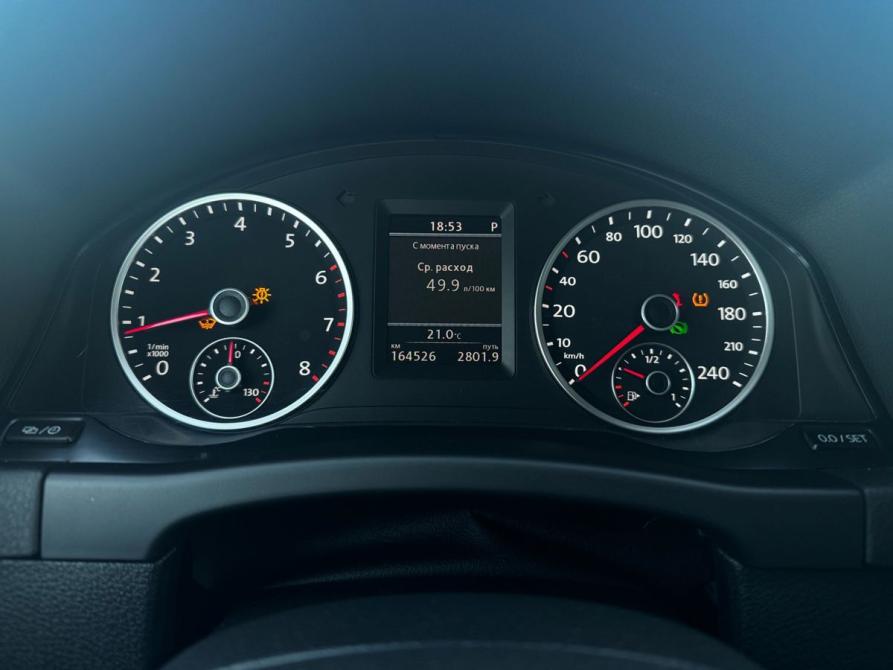 Volkswagen Tiguan I Рестайлинг Стройкерамика  - изображение 12