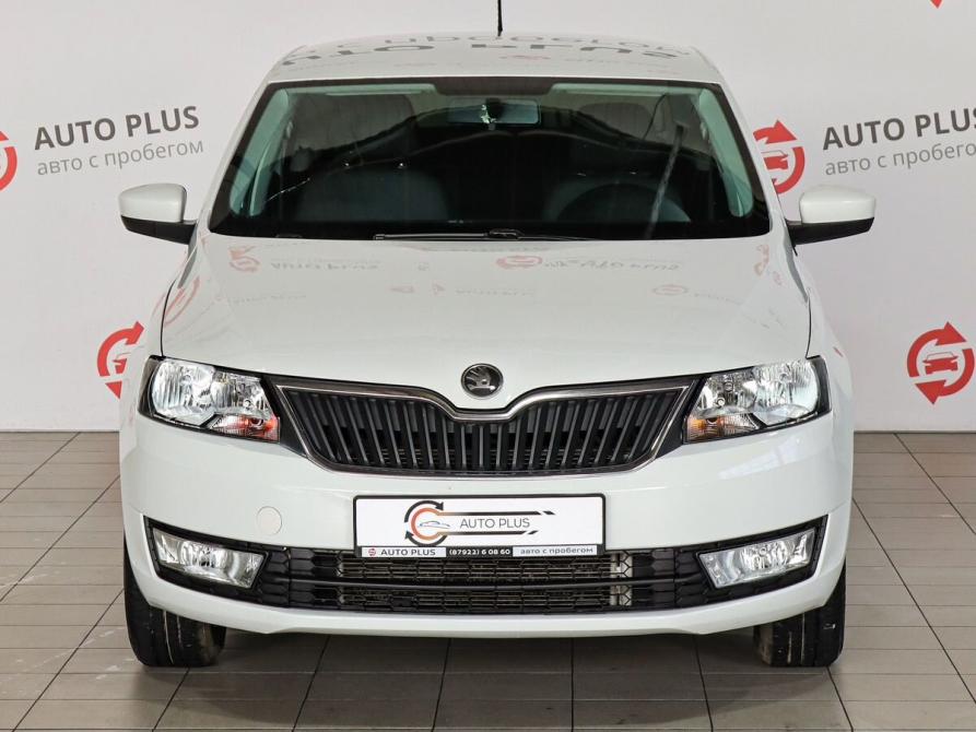 Skoda Rapid I Минеральные Воды  - изображение 4
