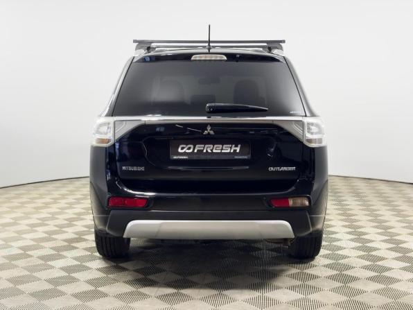 Mitsubishi Outlander III Рестайлинг с пробегом 2014 года, цена 1 670 200 рублей, 113760 км, внедорожник, Автокод Объявления