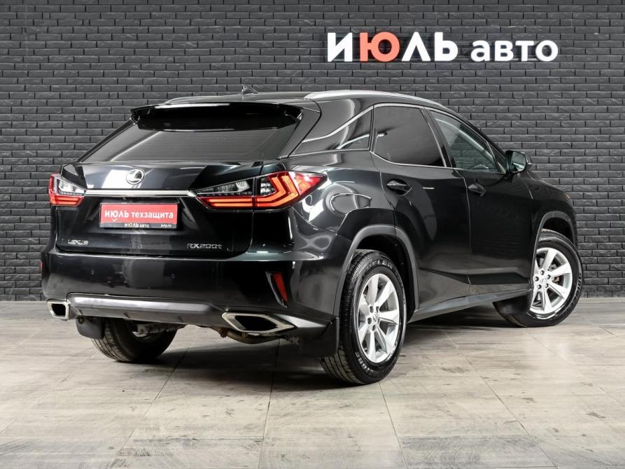 Lexus RX IV Екатеринбург  - изображение 4