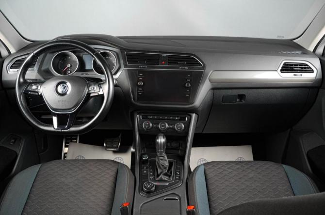 Volkswagen Tiguan II с пробегом 2019 года, цена 2 249 000 рублей, 179000 км, внедорожник, Автокод Объявления