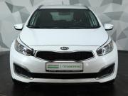 Kia Ceed II Рестайлинг Москва  - изображение 29