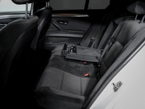 BMW 5 серии VI (F10/F11/F07) Рестайлинг с пробегом 2014 года, цена 2 550 000 рублей, 124436 км, седан, Автокод Объявления