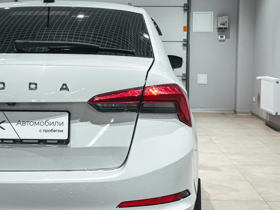 Skoda Rapid II Екатеринбург  - изображение 6