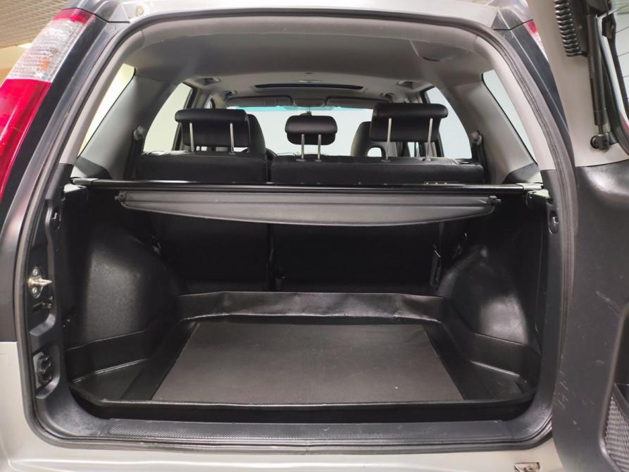 Honda CR-V II Рестайлинг Москва  - изображение 14