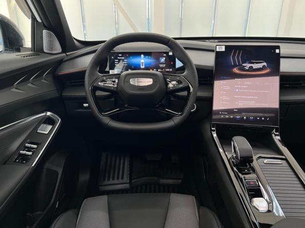 Geely Cityray с пробегом 2026 года, цена 3 139 000 рублей, 15 км, внедорожник, Автокод Объявления