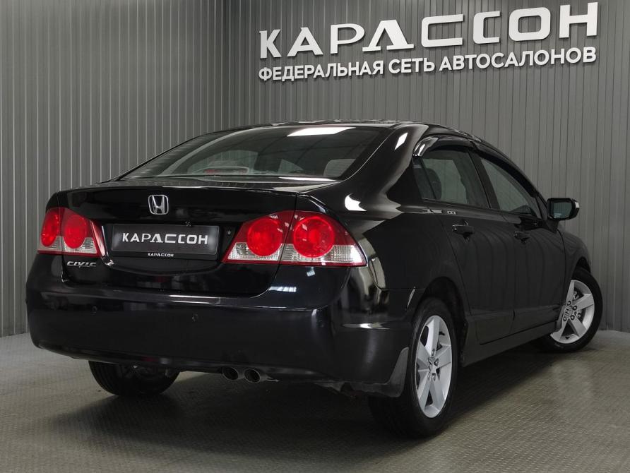 Honda Civic VIII Пермь  - изображение 2