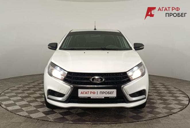 Lada (ВАЗ) Vesta I с пробегом 2017 года, цена 760 000 рублей, 96981 км, седан, Автокод Объявления