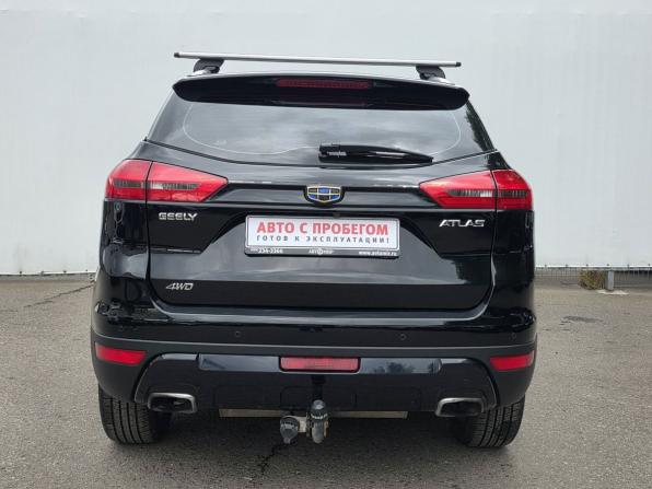 Geely Atlas I с пробегом 2018 года, цена 1 505 000 рублей, 113309 км, внедорожник, Автокод Объявления