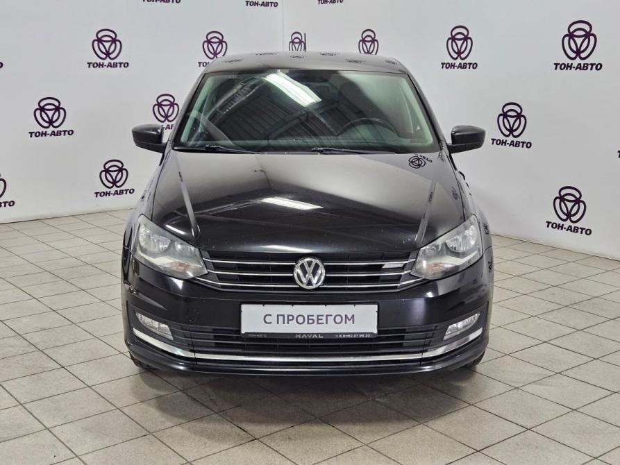 Volkswagen Polo V Рестайлинг Тольятти  - изображение 2