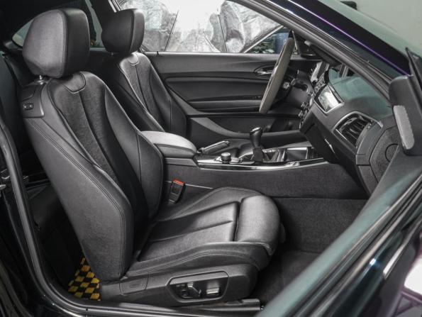 BMW 2 серии F22 Рестайлинг с пробегом 2019 года, цена 3 449 000 рублей, 43294 км, купе, Автокод Объявления