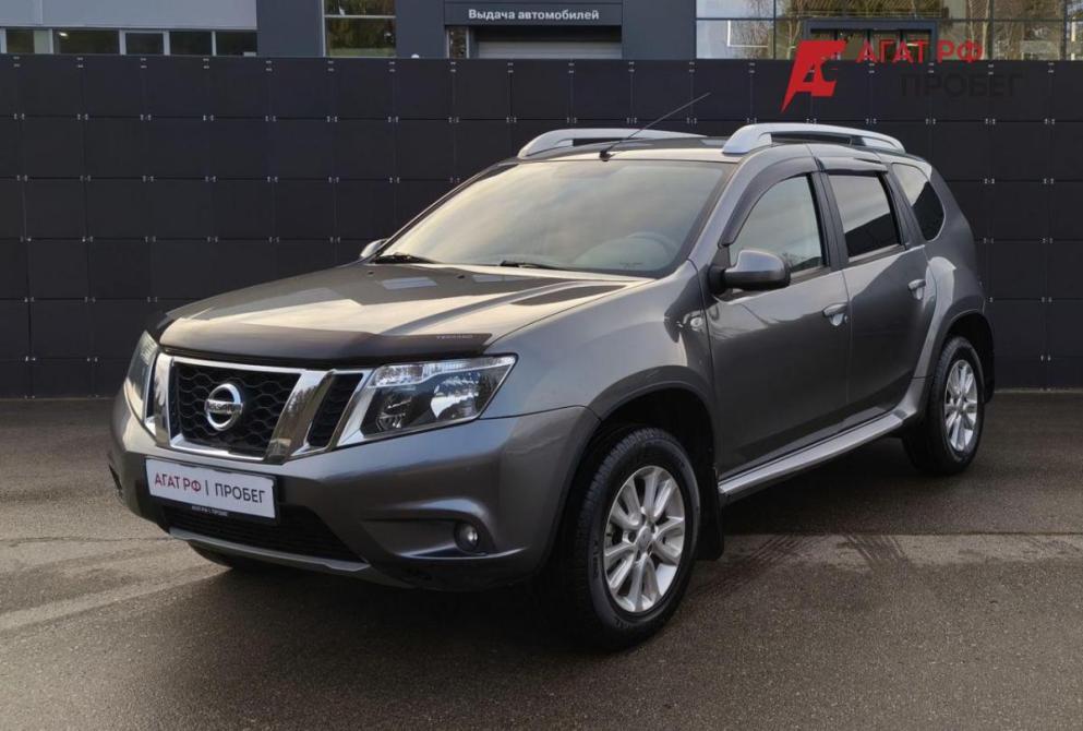 Nissan Terrano III (D10) Сыктывкар  - изображение 1