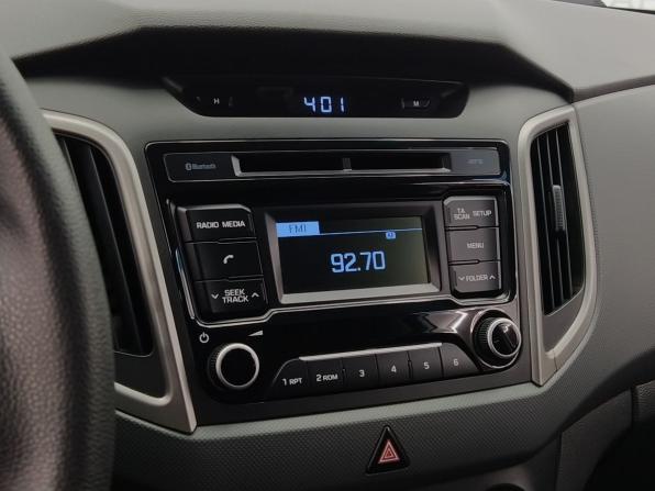 Hyundai Creta I с пробегом 2017 года, цена 1 500 000 рублей, 167179 км, внедорожник, Автокод Объявления