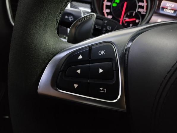 Mercedes-Benz GLS AMG I (X166) с пробегом 2017 года, цена 4 850 000 рублей, 115417 км, внедорожник, Автокод Объявления