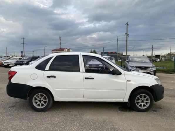 Lada (ВАЗ) Granta I с пробегом 2013 года, цена 205 000 рублей, 407100 км, седан, Автокод Объявления