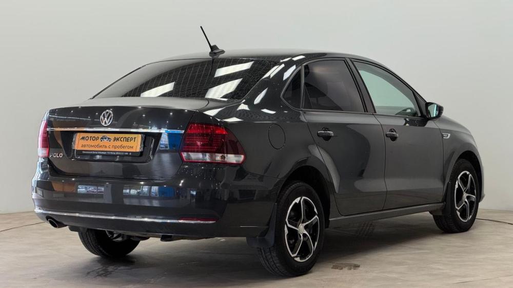 Volkswagen Polo V Рестайлинг Киров  - изображение 3